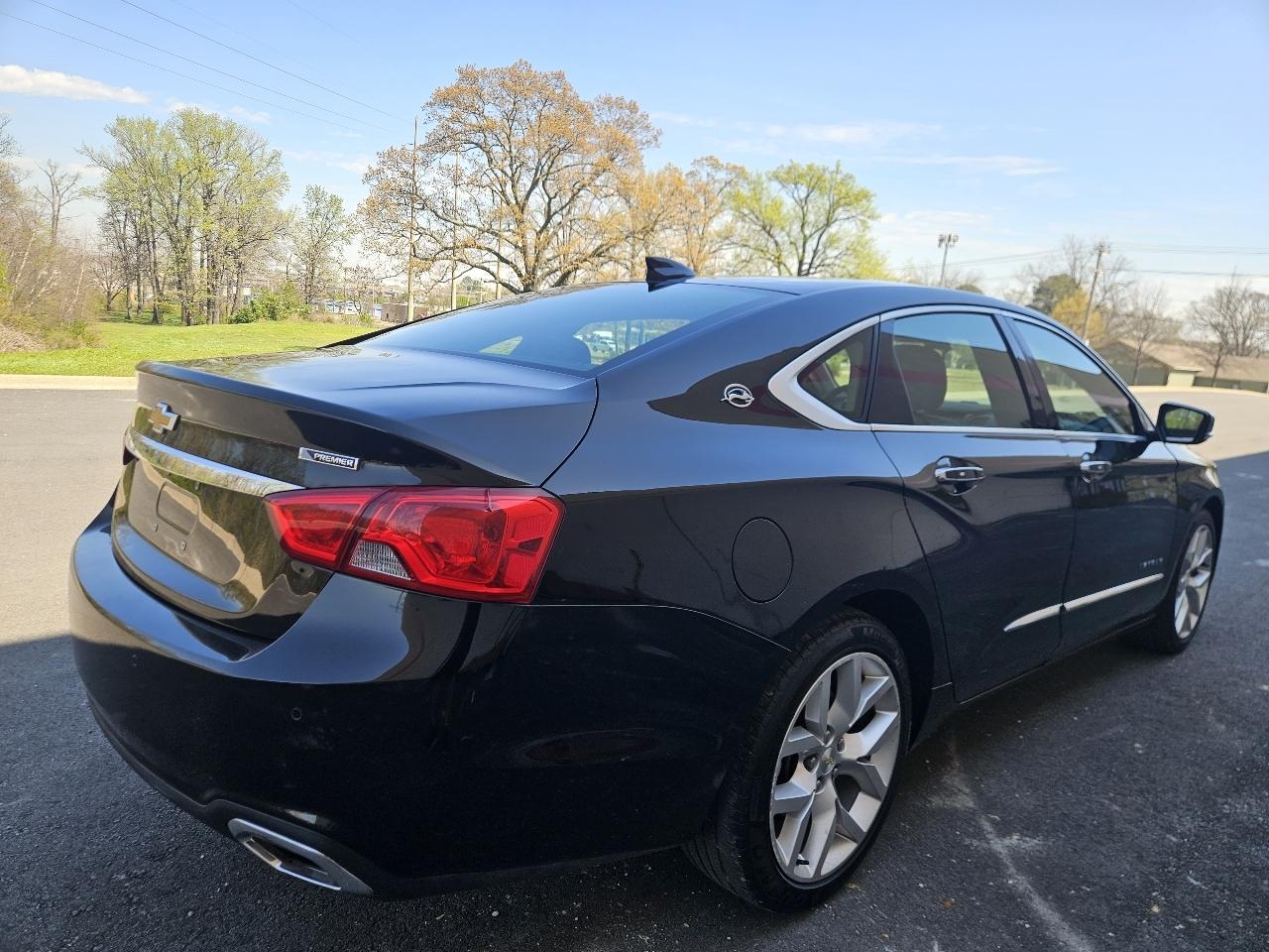 Chevrolet Impala 4dr Sdn Premier w/2LZ 2018