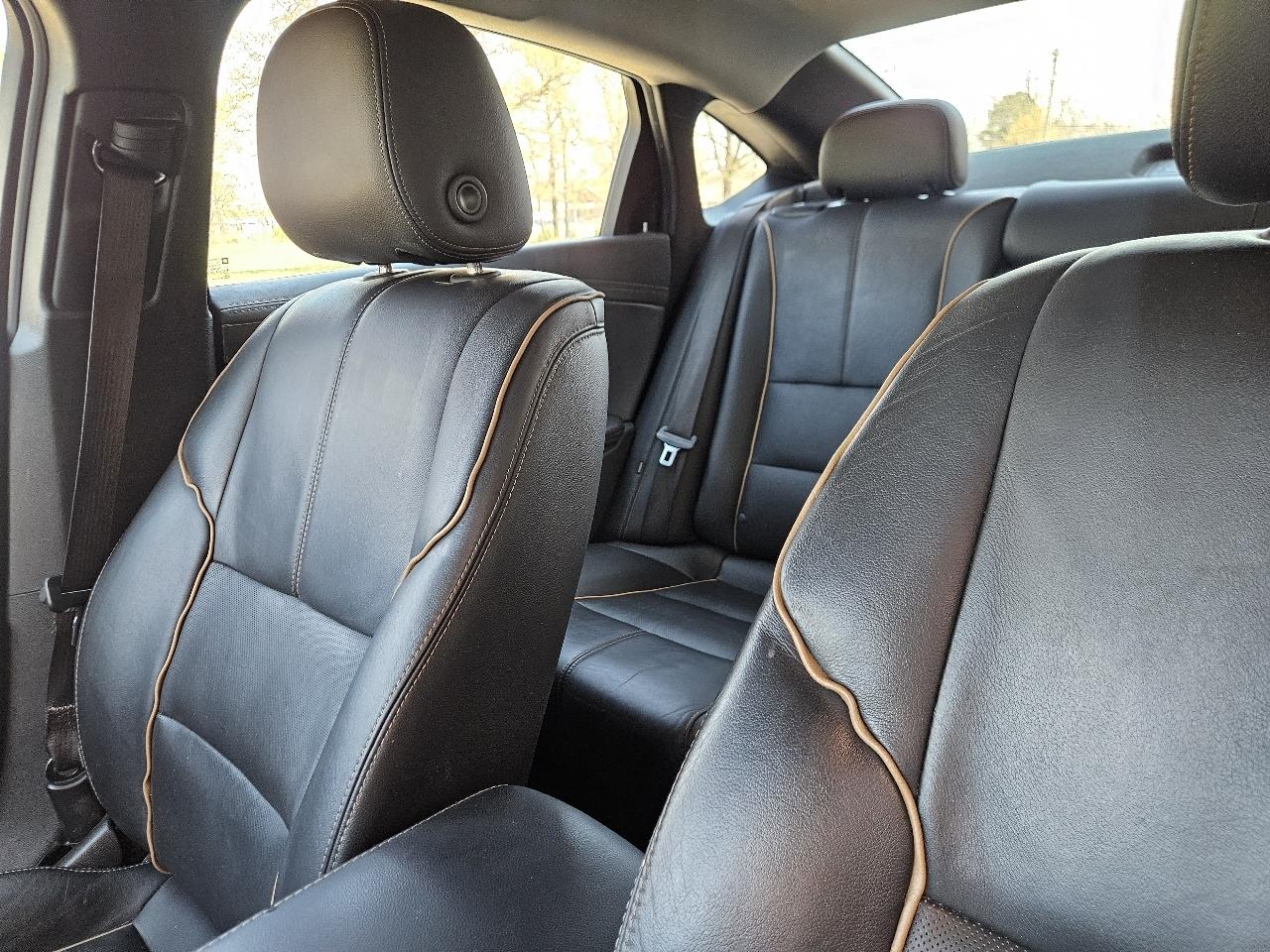 Chevrolet Impala 4dr Sdn Premier w/2LZ 2018