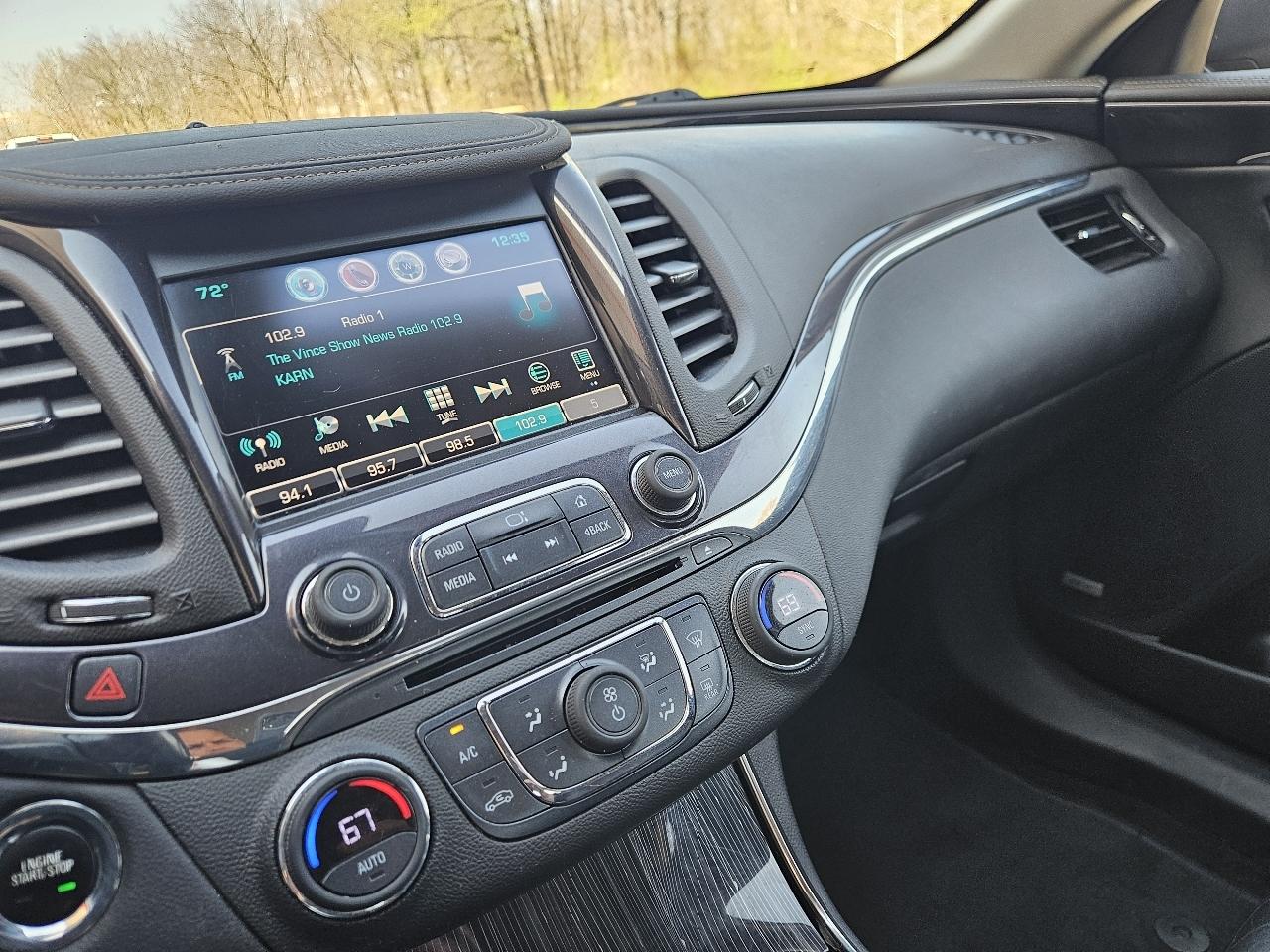 Chevrolet Impala 4dr Sdn Premier w/2LZ 2018