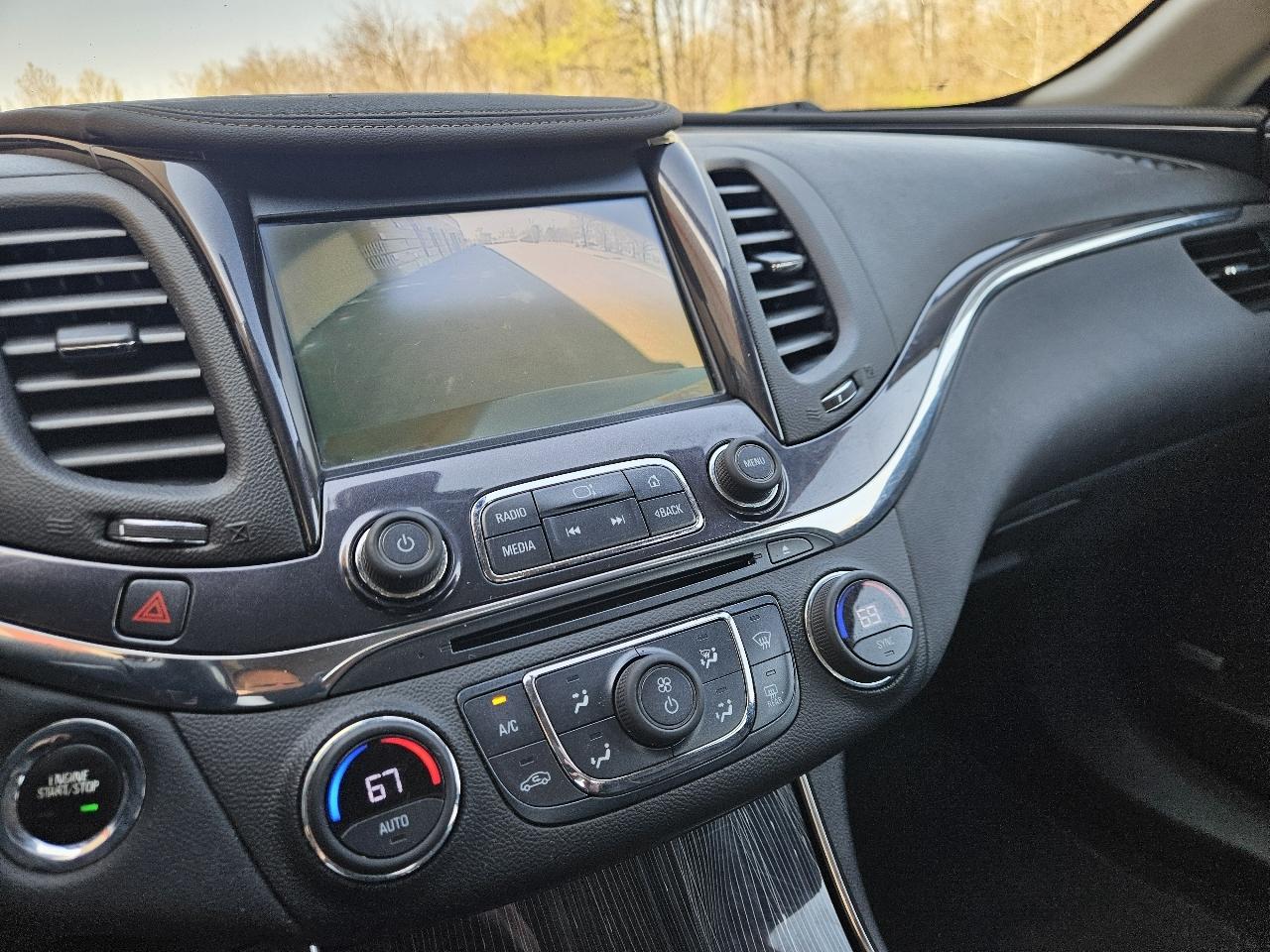 Chevrolet Impala 4dr Sdn Premier w/2LZ 2018