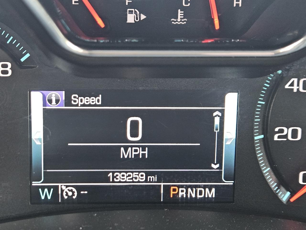 Chevrolet Impala 4dr Sdn Premier w/2LZ 2018