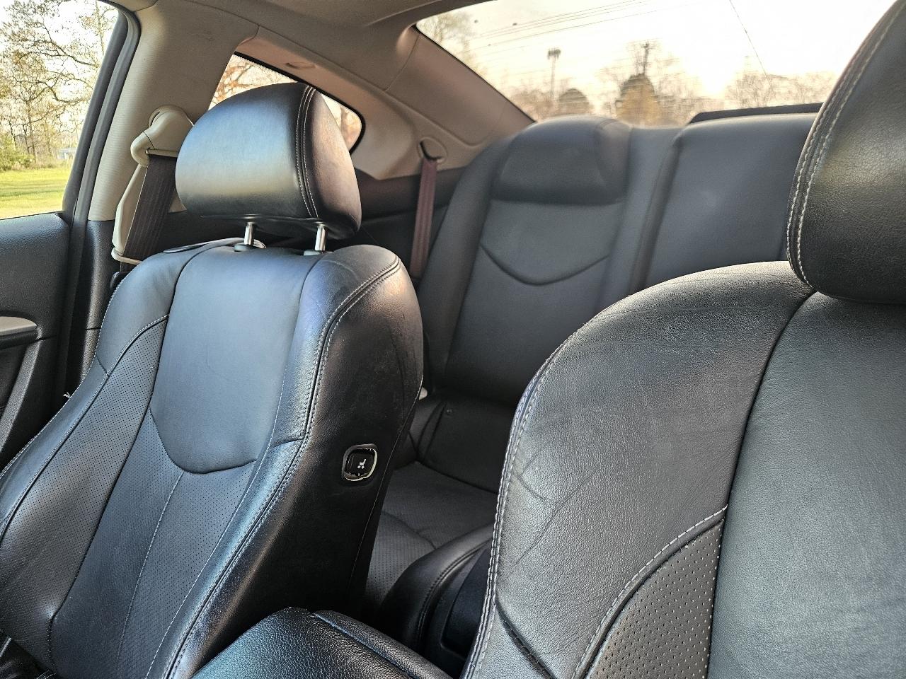 Infiniti Q60 Coupe 2dr Auto AWD 2015