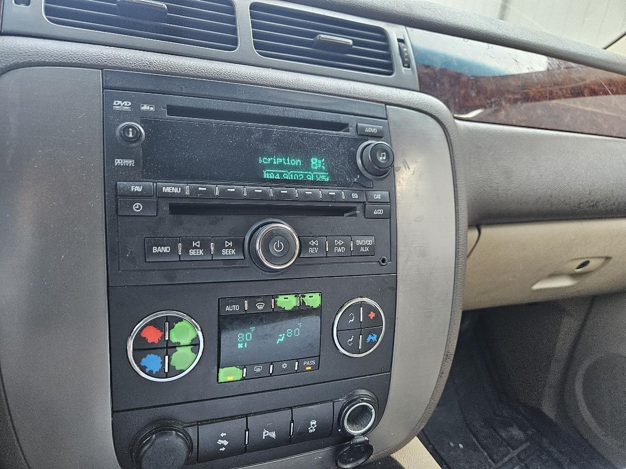 GMC Yukon XL 2WD 4dr 1500 SLT 2012