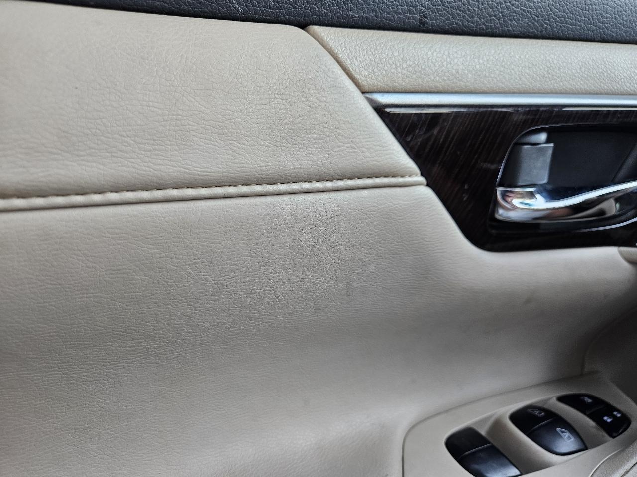 Nissan Altima 4dr Sdn V6 3.5 SL 2013