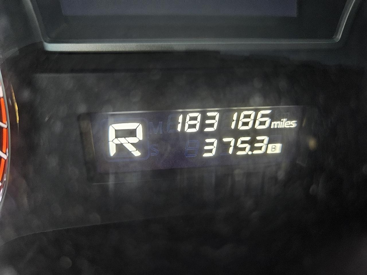 Nissan Altima 4dr Sdn V6 3.5 SL 2013