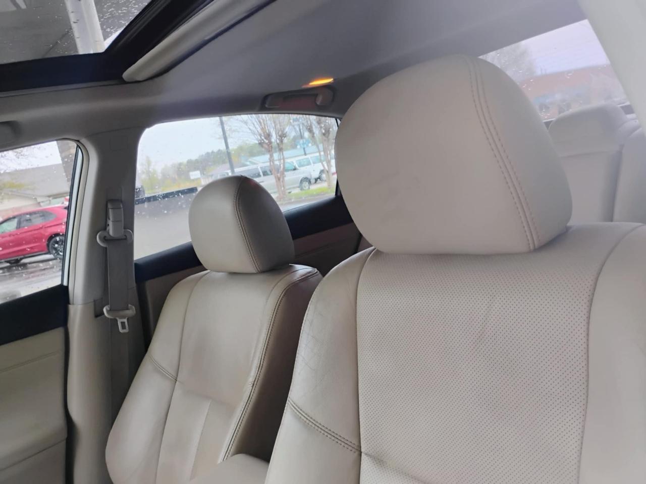 Nissan Altima 4dr Sdn V6 3.5 SL 2013