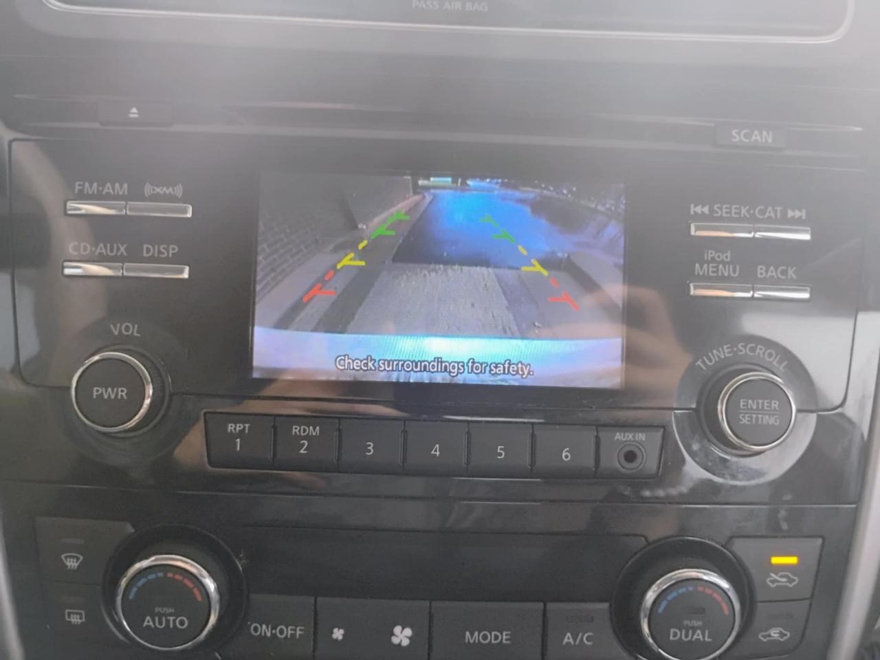 Nissan Altima 4dr Sdn V6 3.5 SL 2013