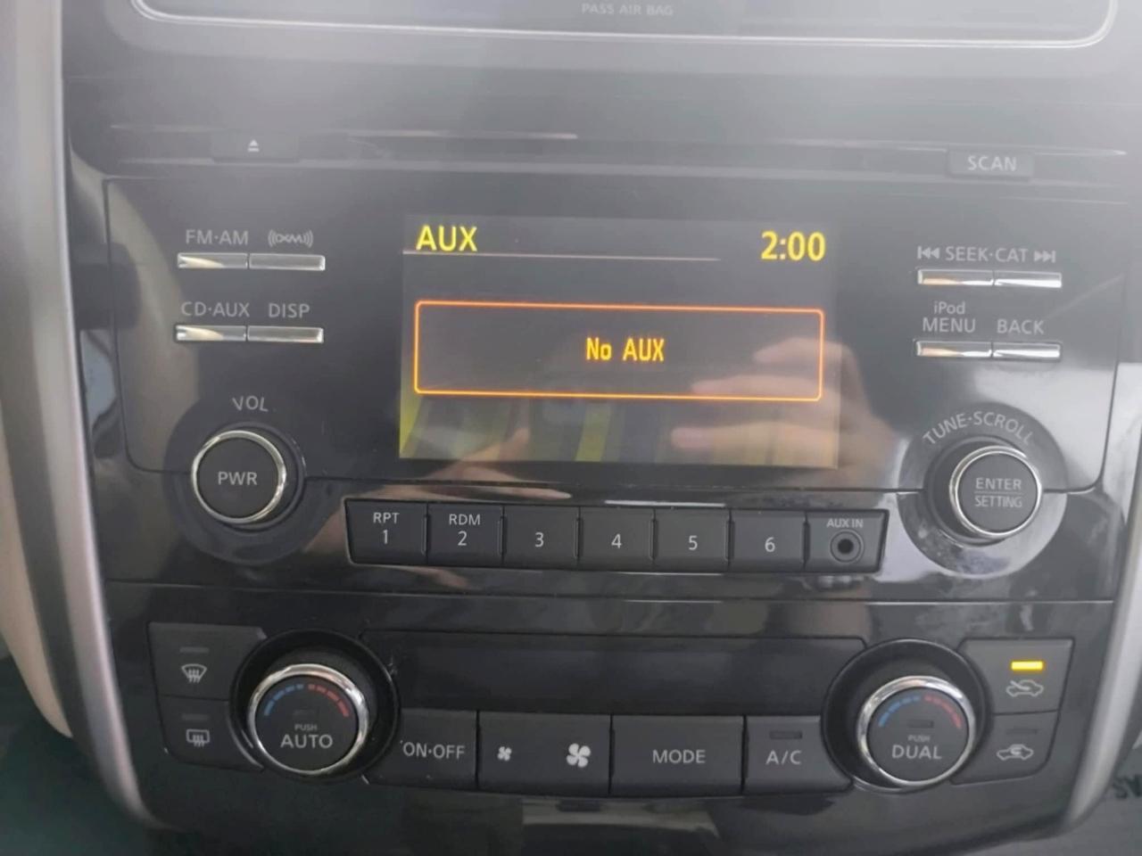 Nissan Altima 4dr Sdn V6 3.5 SL 2013