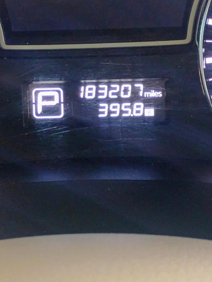 Nissan Altima 4dr Sdn V6 3.5 SL 2013