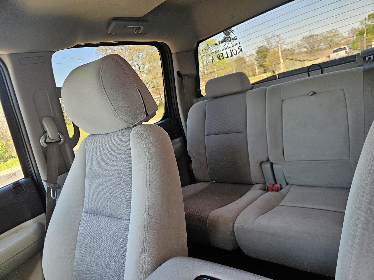 Chevrolet Silverado 1500 4WD Crew Cab 143.5" LT w/2LT 2008