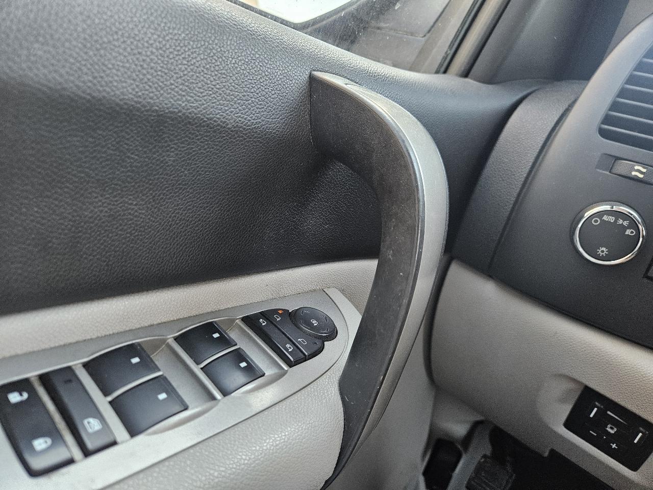 Chevrolet Silverado 1500 4WD Crew Cab 143.5" LT w/2LT 2008