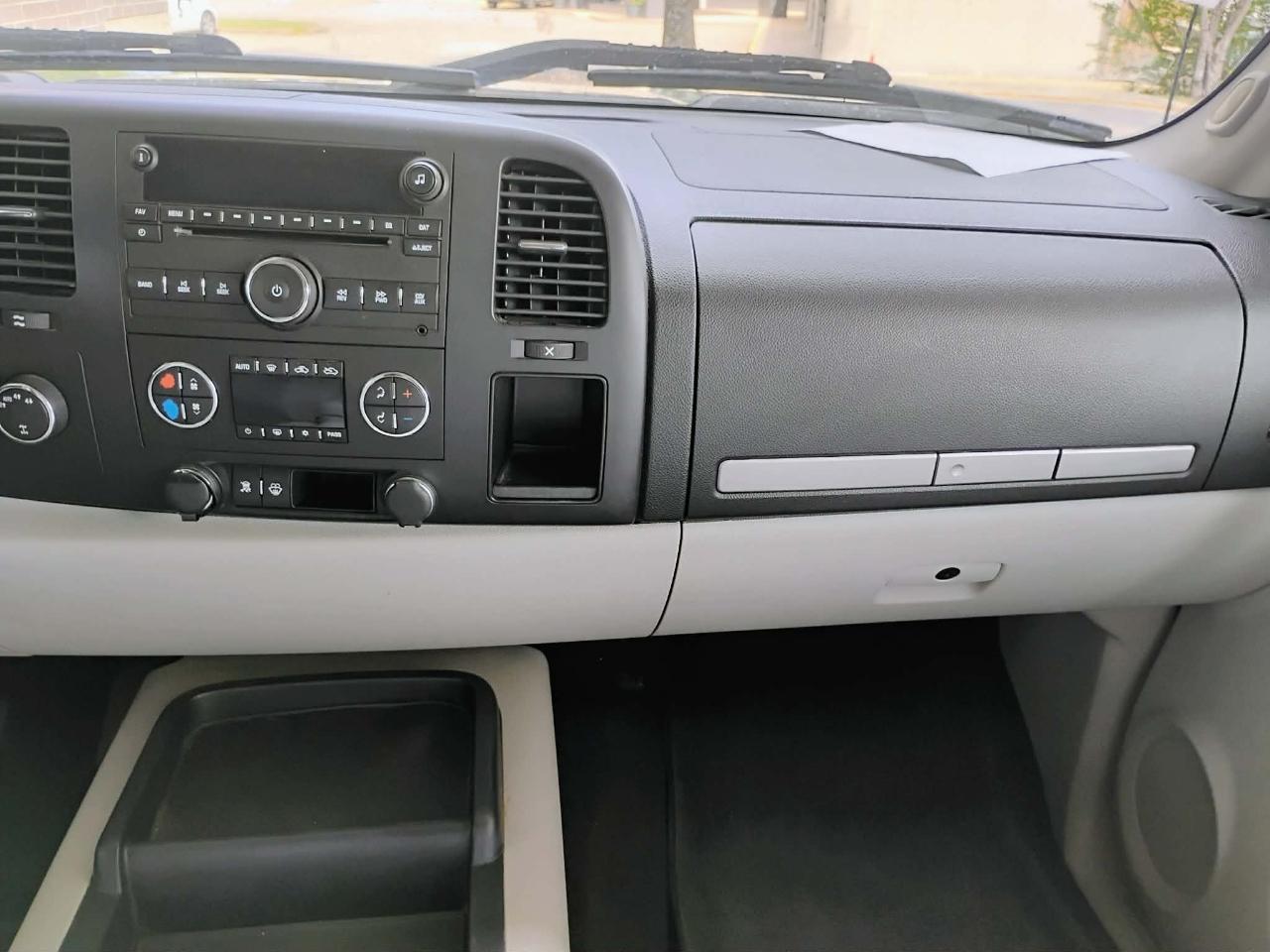 Chevrolet Silverado 1500 4WD Crew Cab 143.5" LT w/2LT 2008
