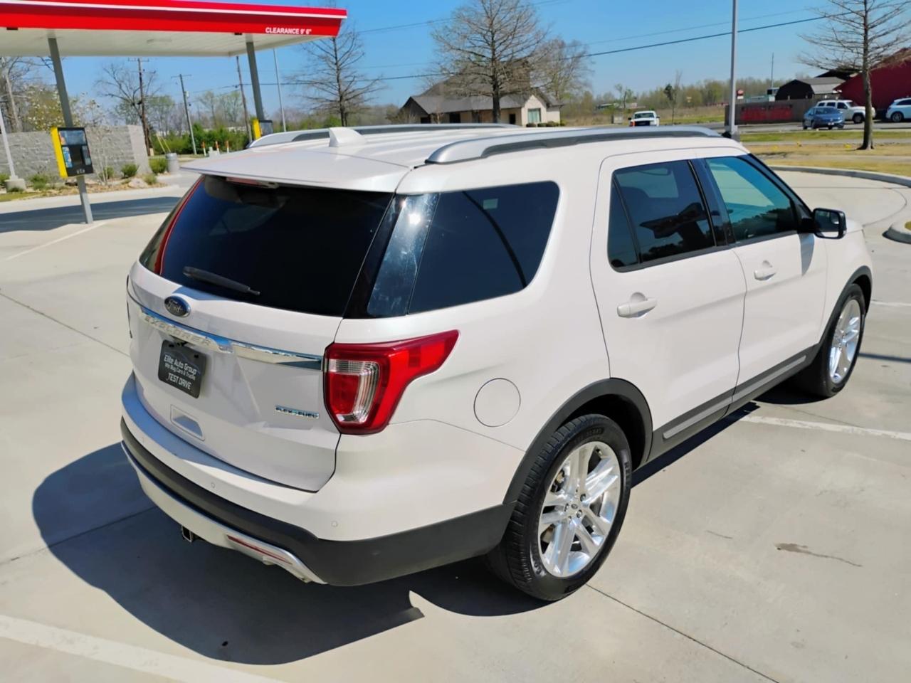 Ford Explorer FWD 4dr XLT 2016