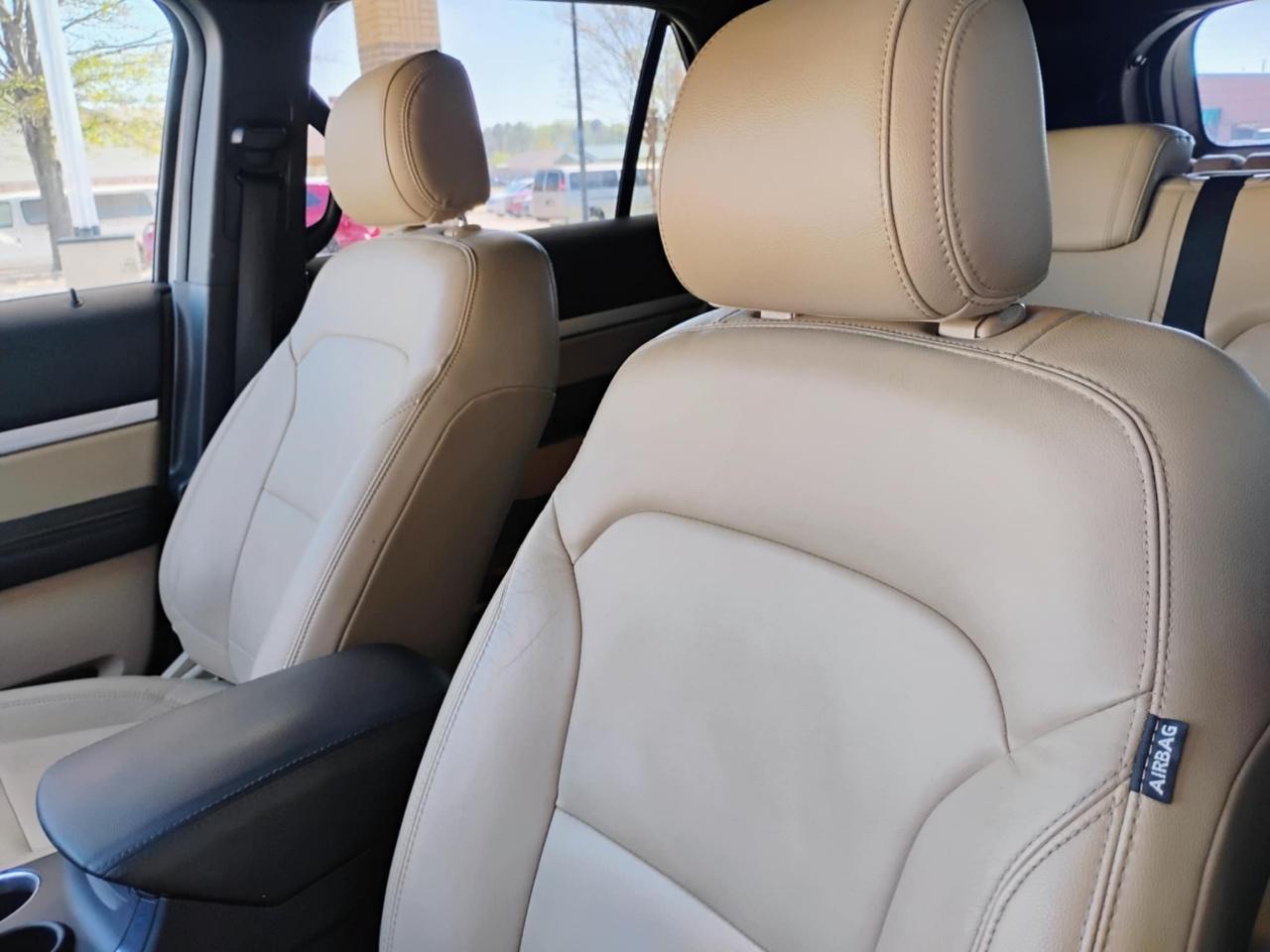 Ford Explorer FWD 4dr XLT 2016