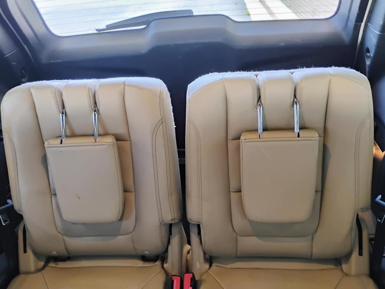 Ford Explorer FWD 4dr XLT 2016