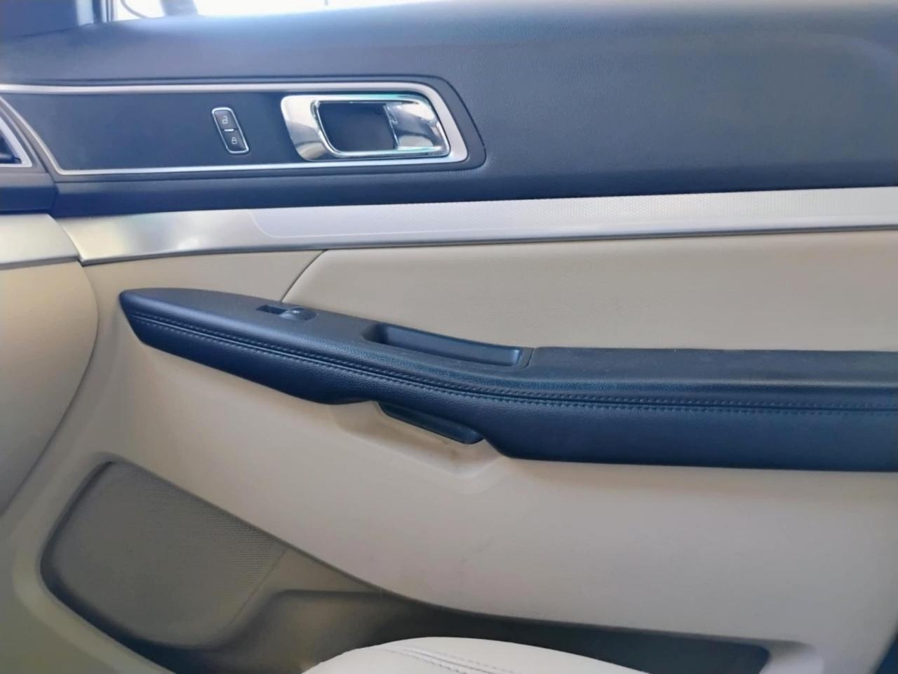 Ford Explorer FWD 4dr XLT 2016