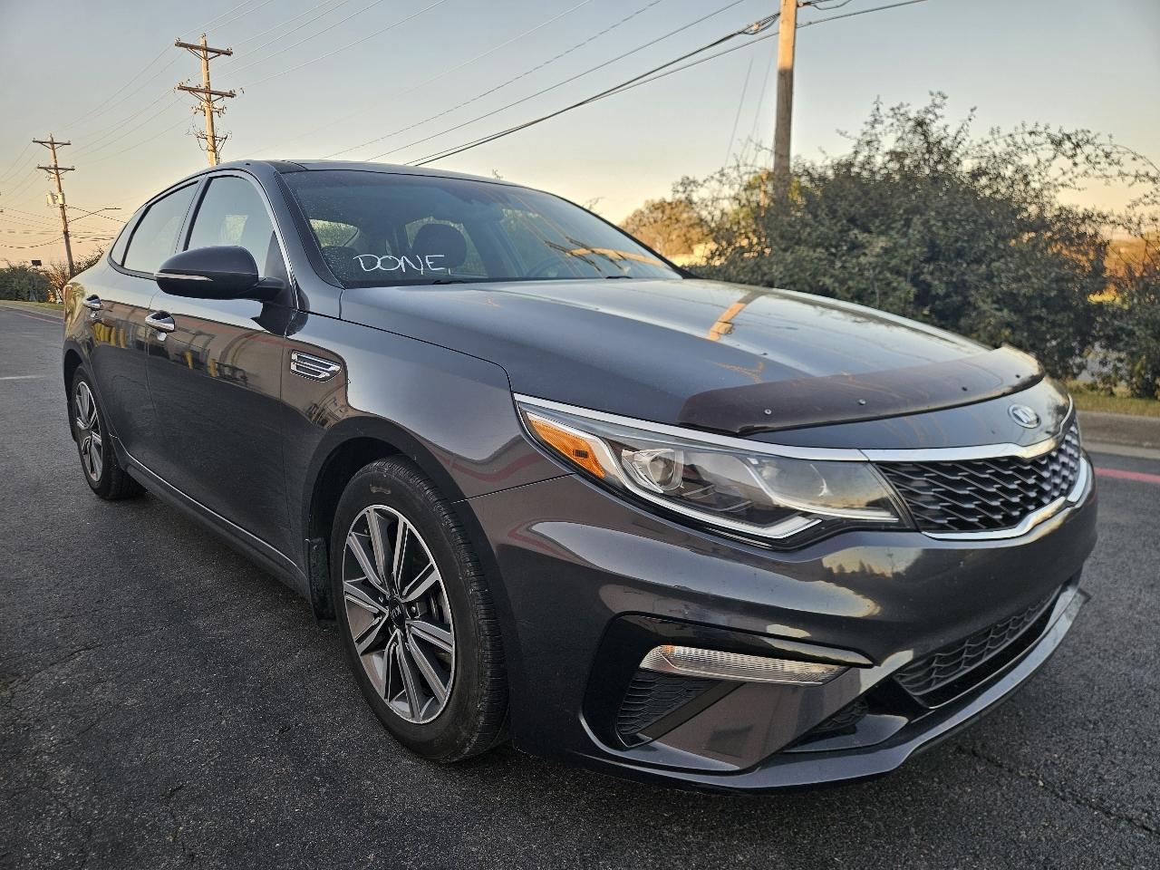 Kia Optima LX Auto 2019