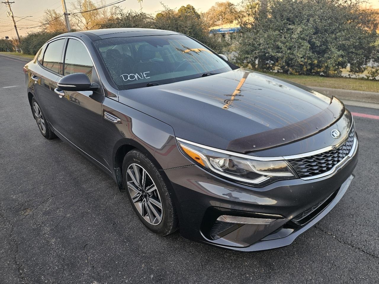 Kia Optima LX Auto 2019
