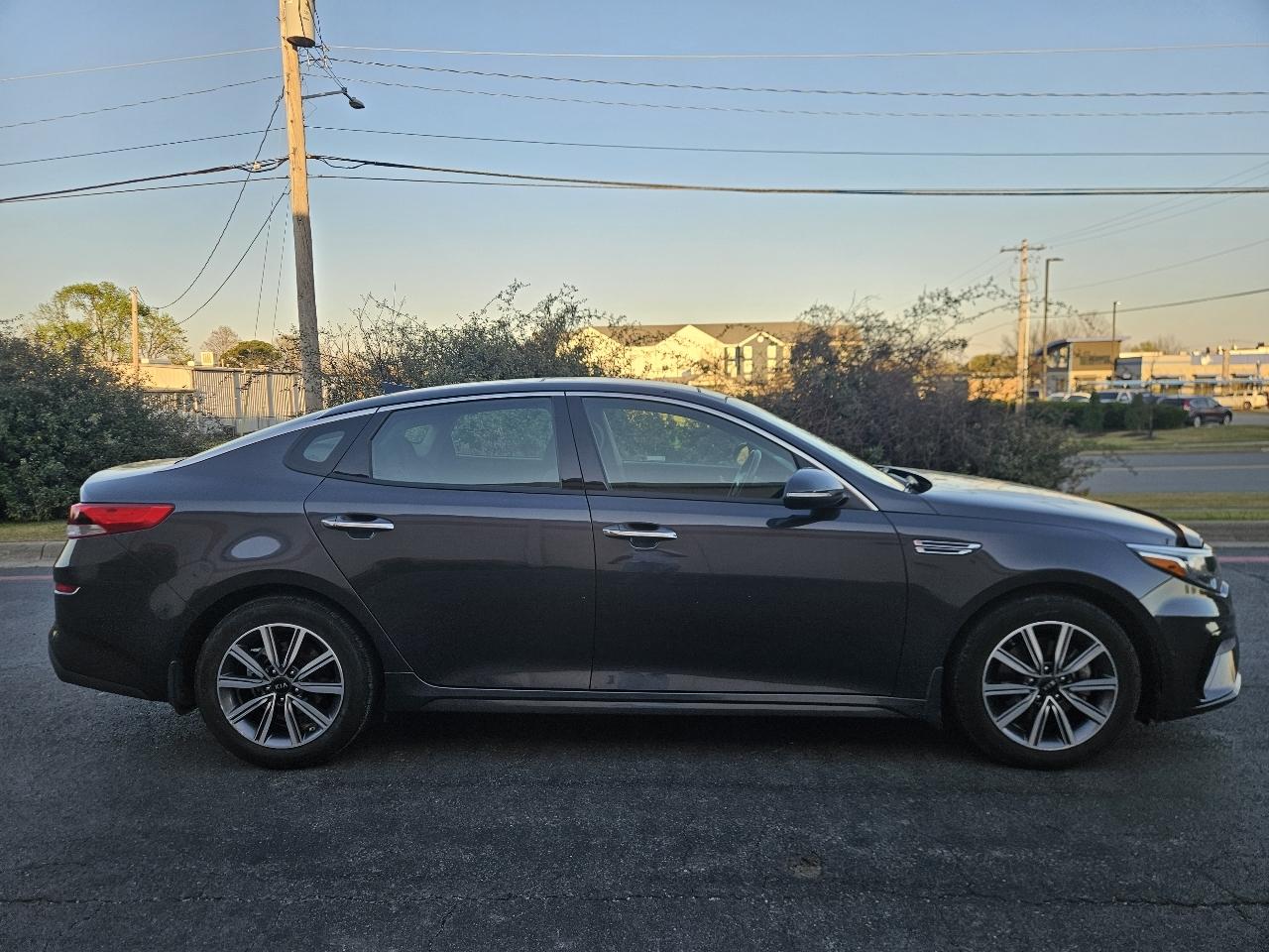 Kia Optima LX Auto 2019