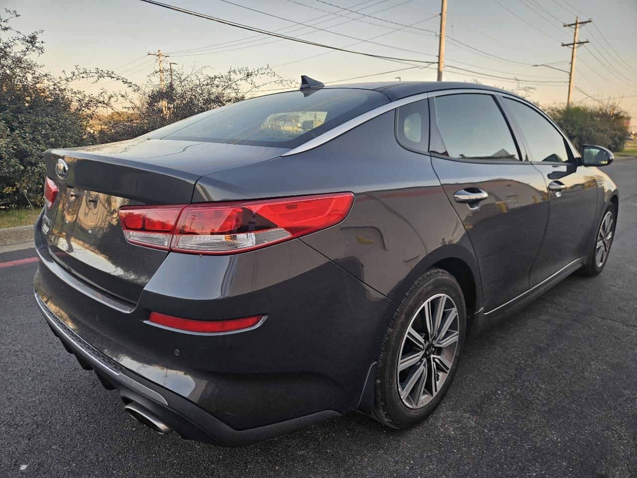 Kia Optima LX Auto 2019