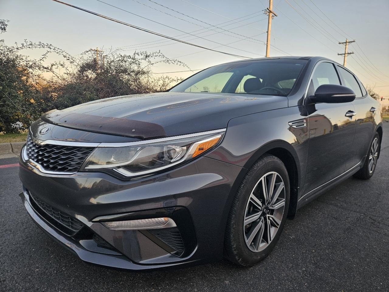 Kia Optima LX Auto 2019