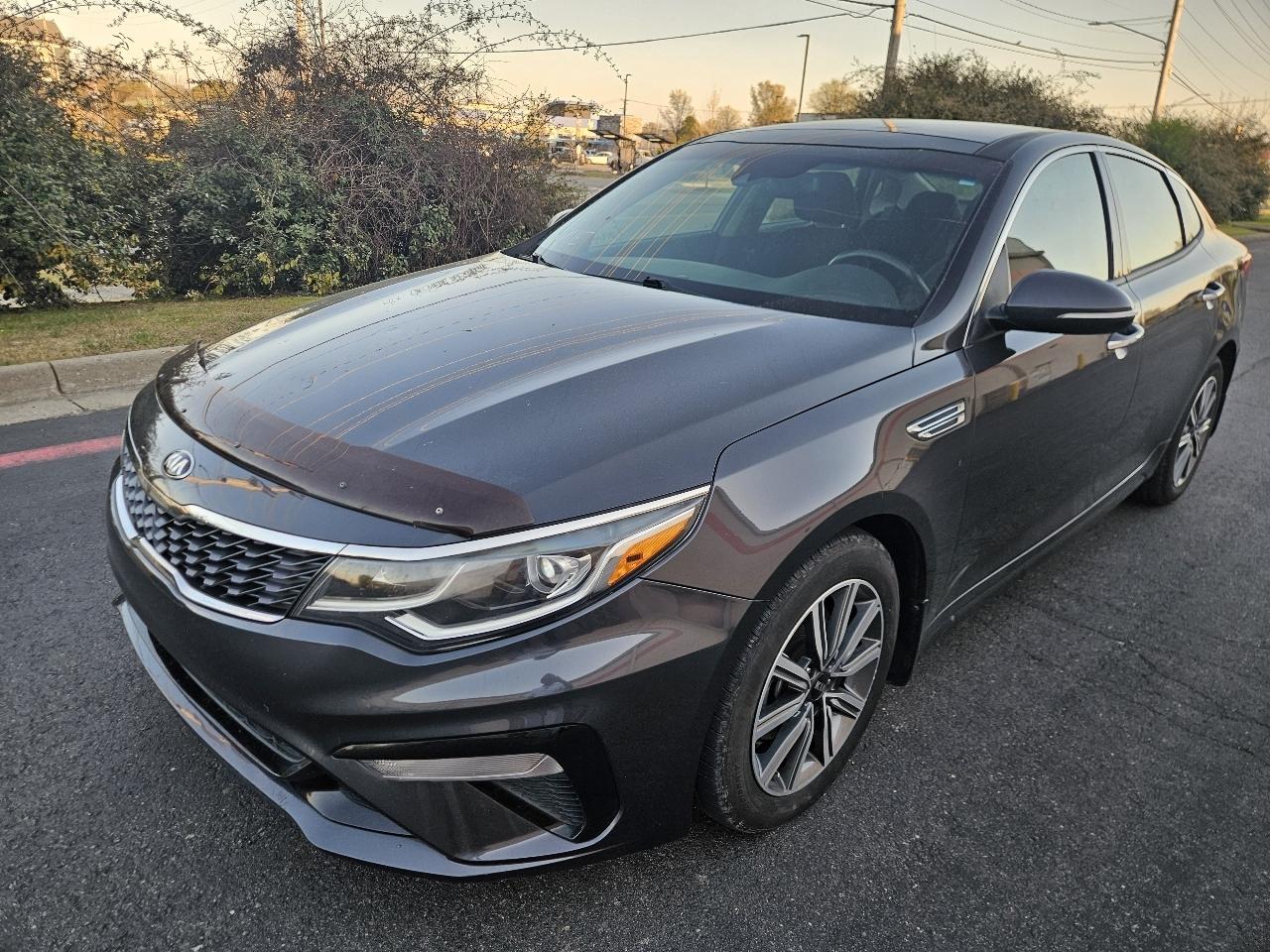 Kia Optima LX Auto 2019