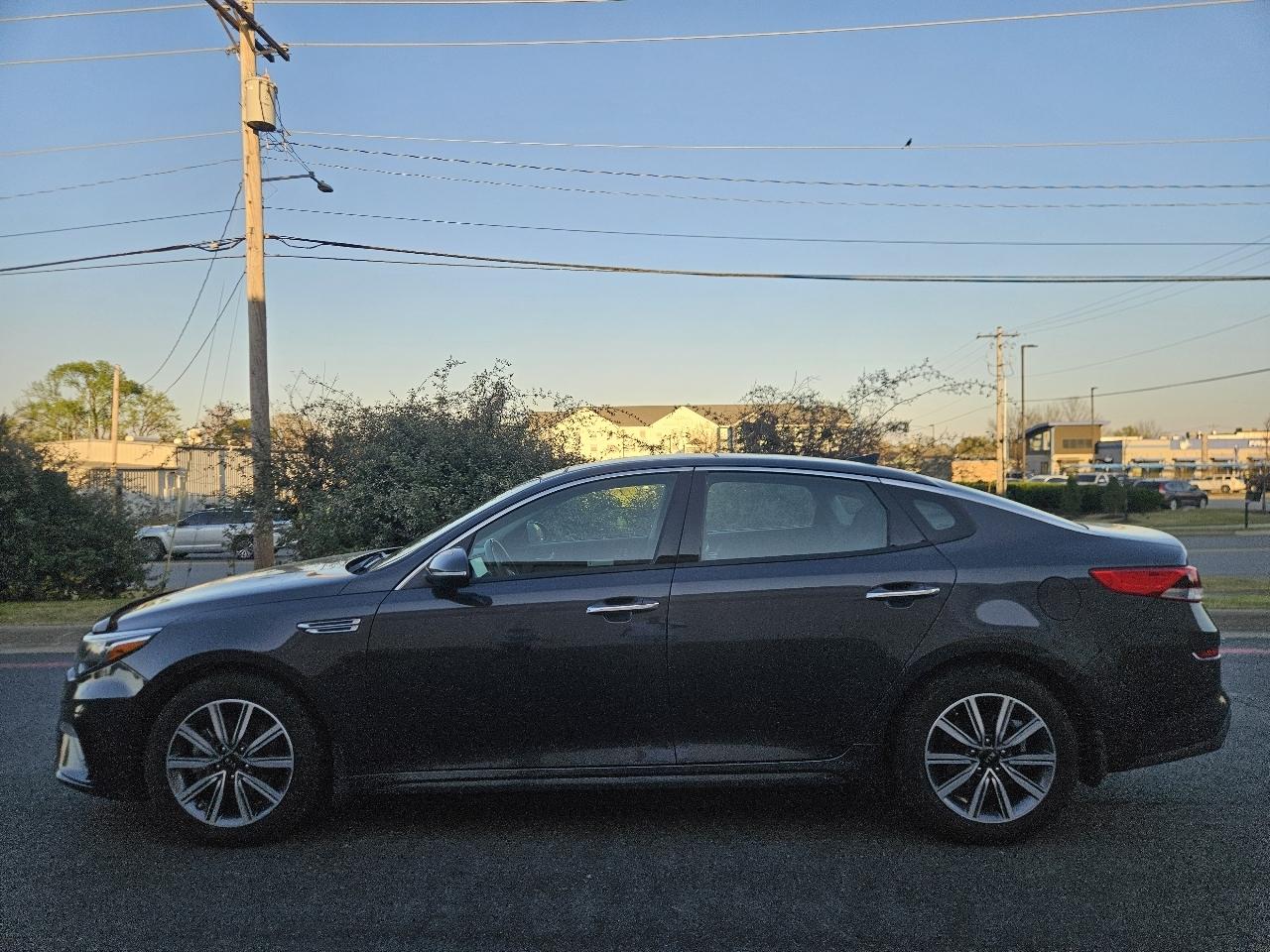 Kia Optima LX Auto 2019