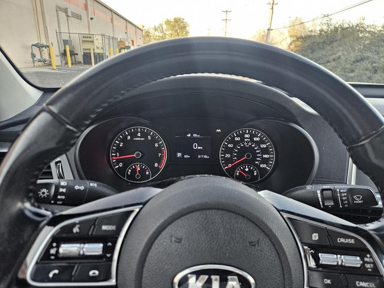 Kia Optima LX Auto 2019