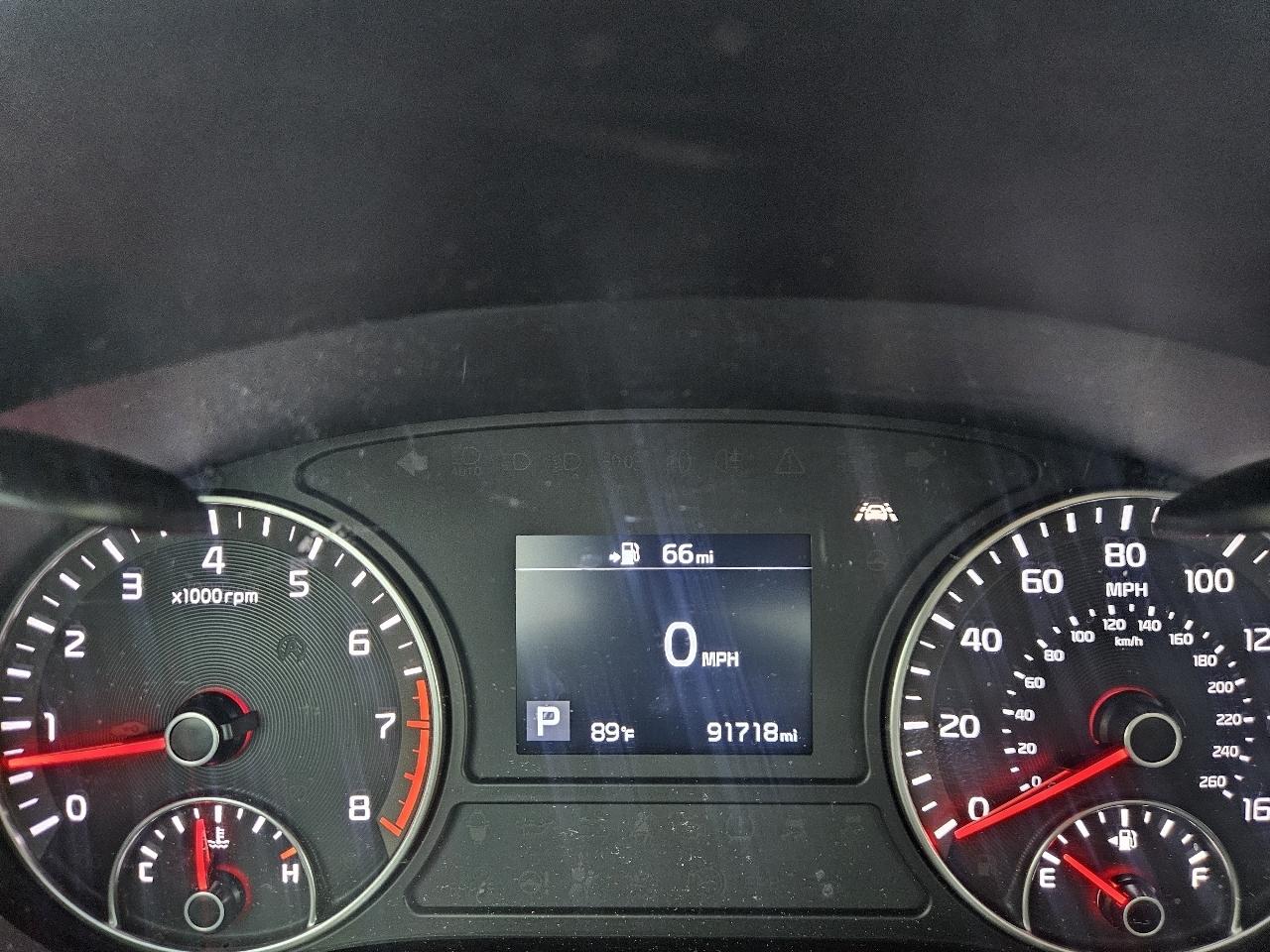 Kia Optima LX Auto 2019