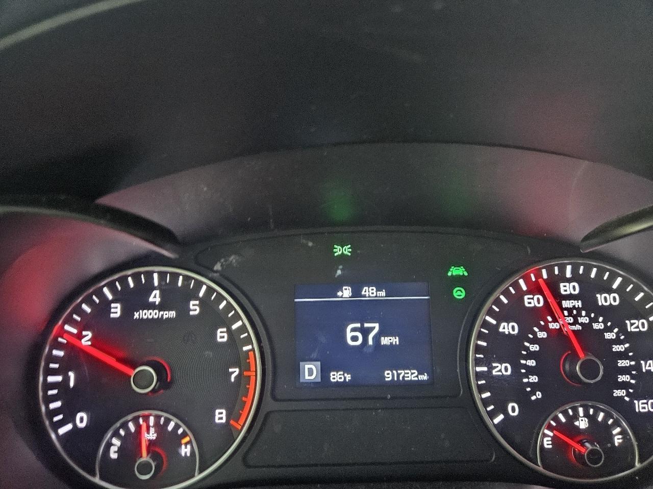 Kia Optima LX Auto 2019