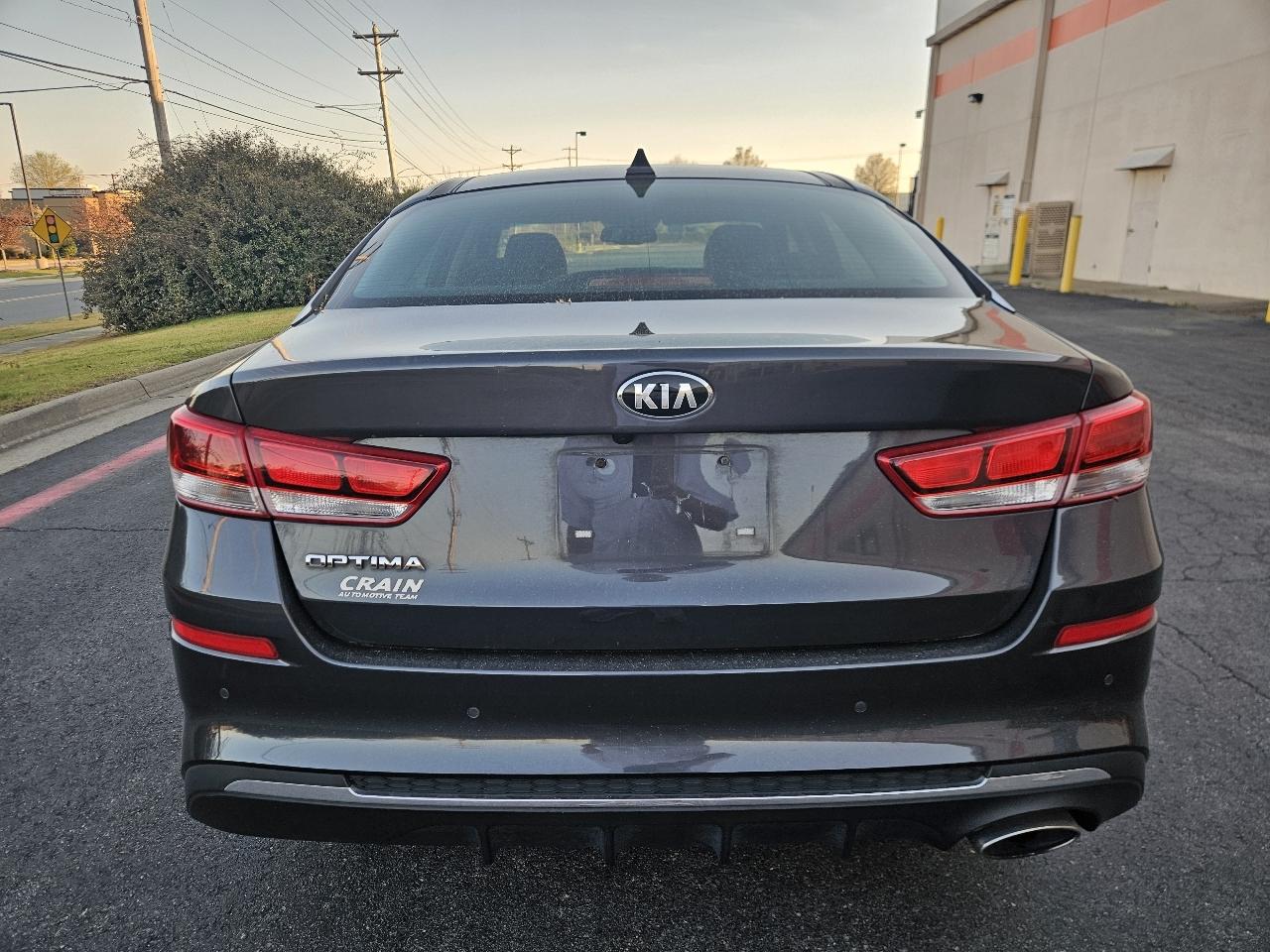 Kia Optima LX Auto 2019