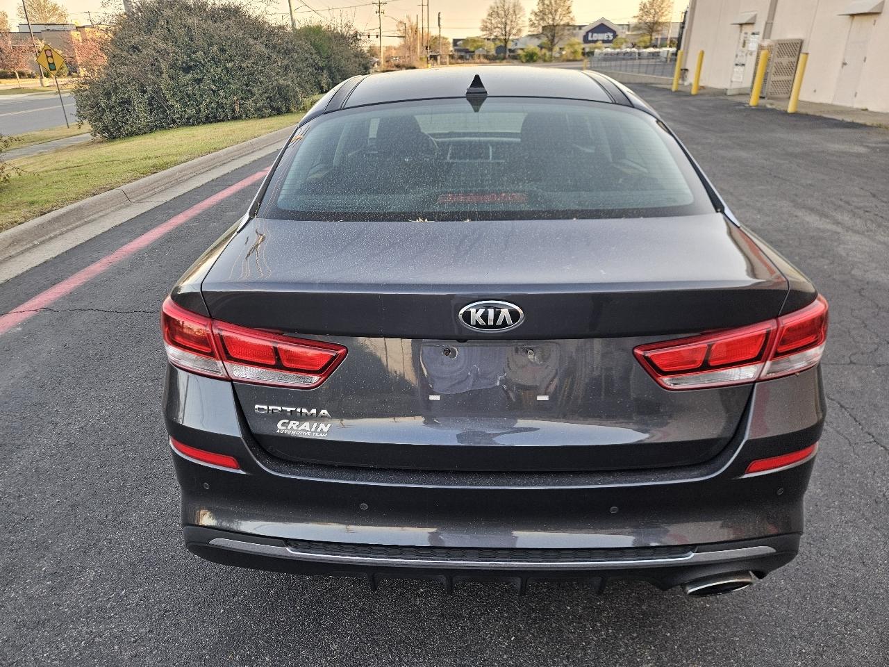 Kia Optima LX Auto 2019