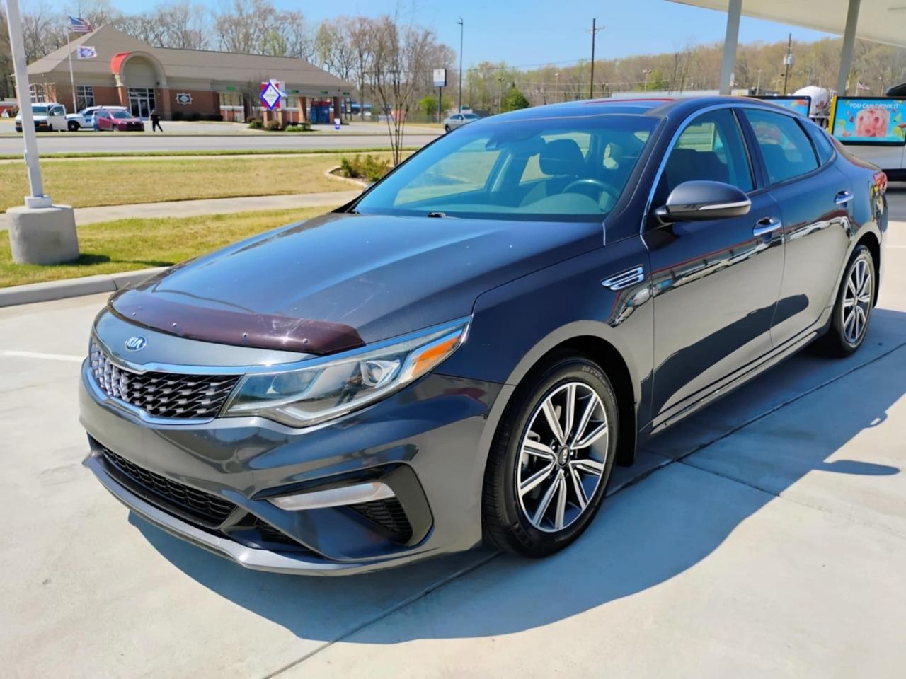 2019 Kia Optima LX FWD