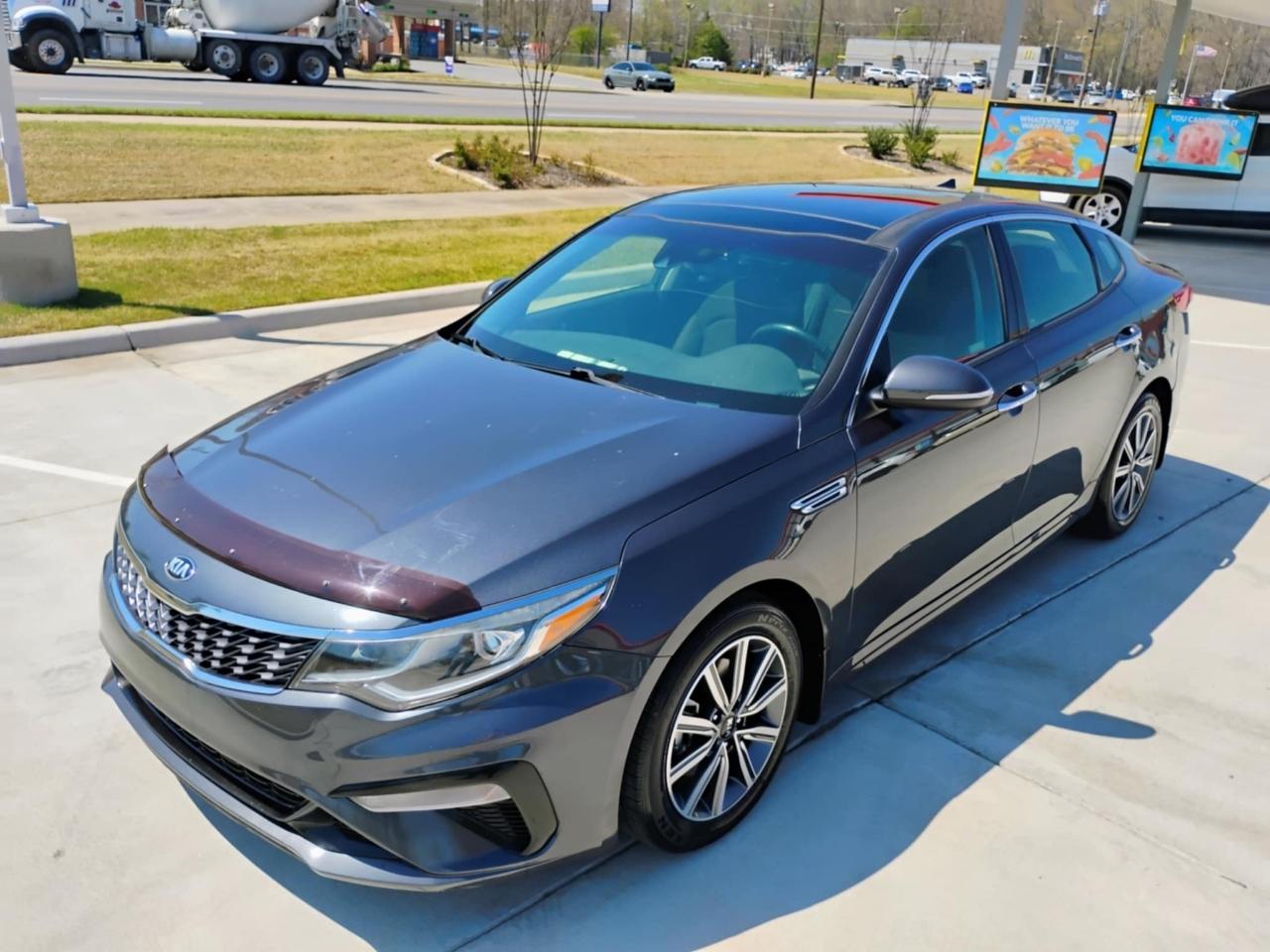Kia Optima LX Auto 2019