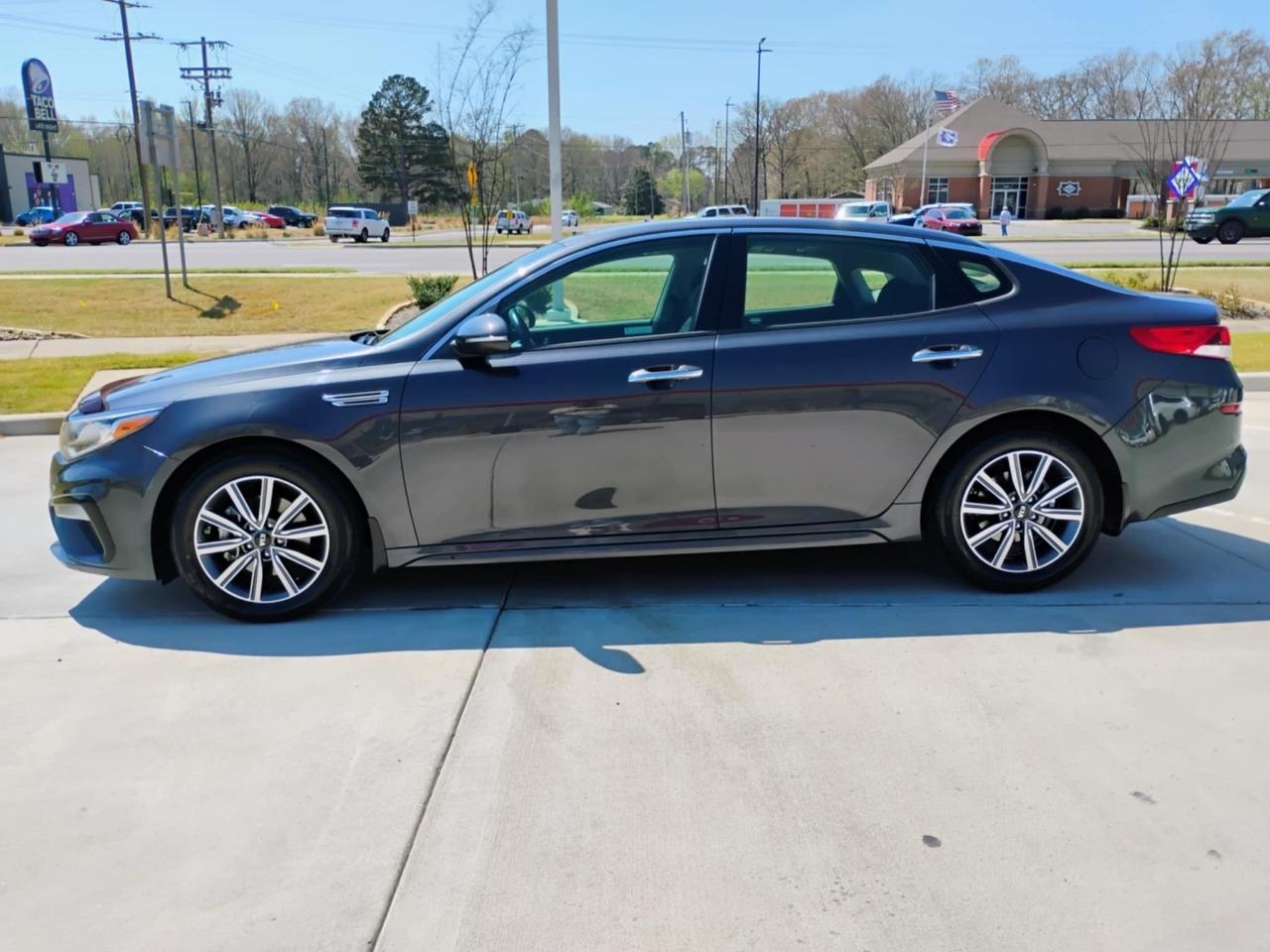 Kia Optima LX Auto 2019