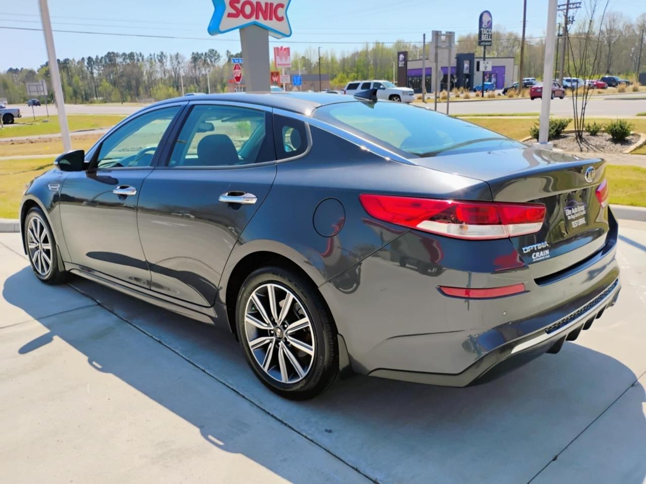 Kia Optima LX Auto 2019