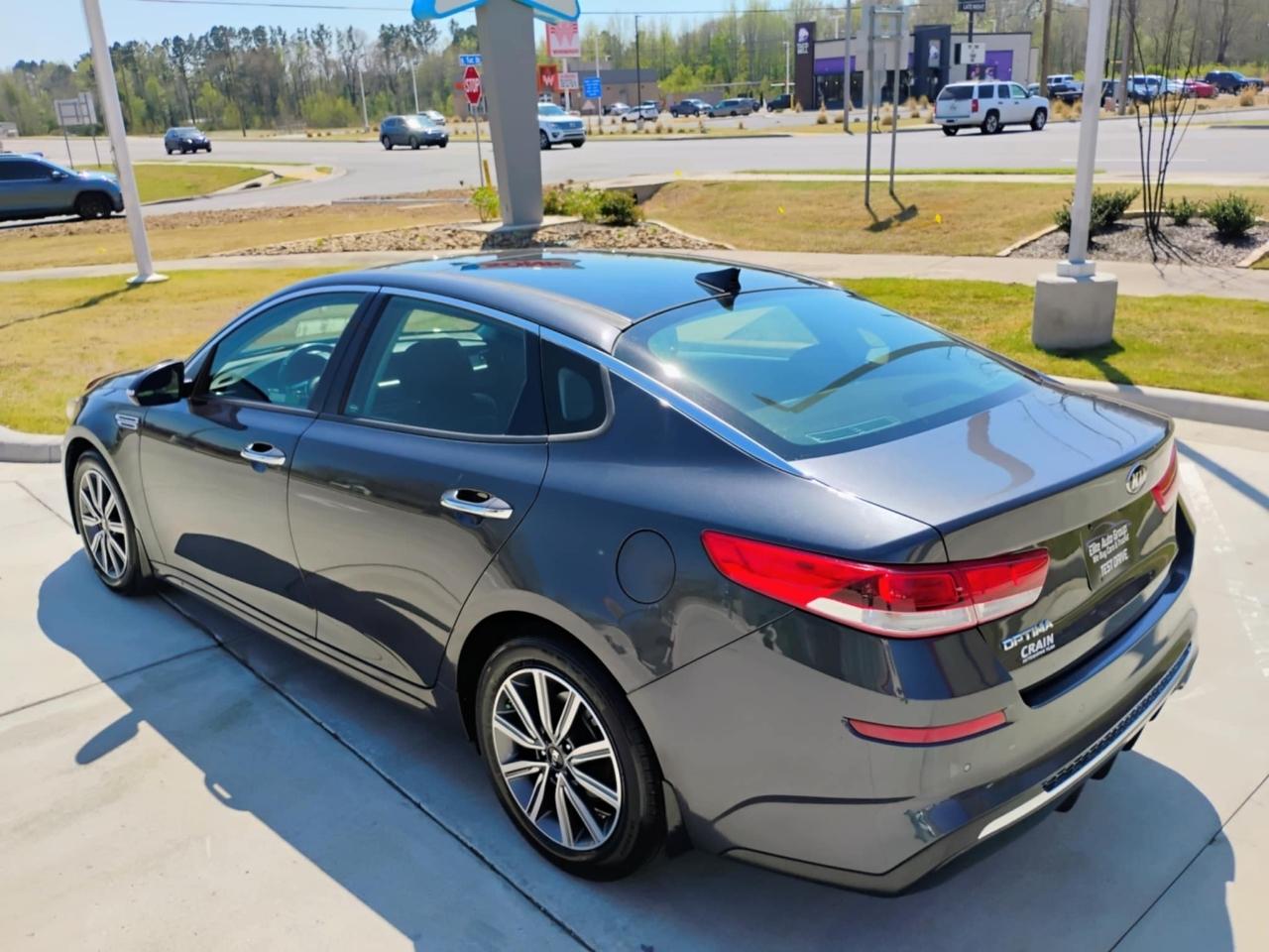 Kia Optima LX Auto 2019