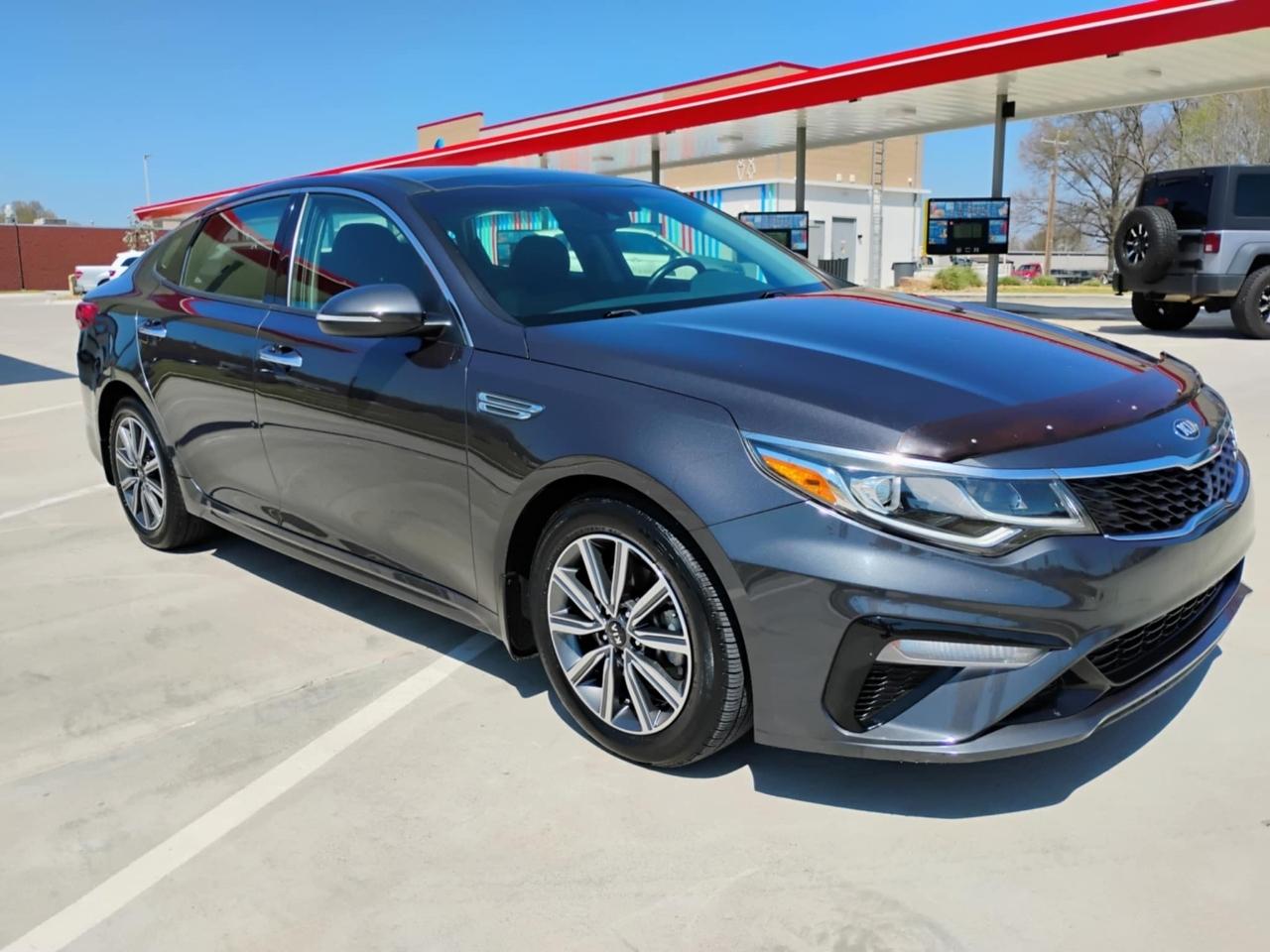 Kia Optima LX Auto 2019
