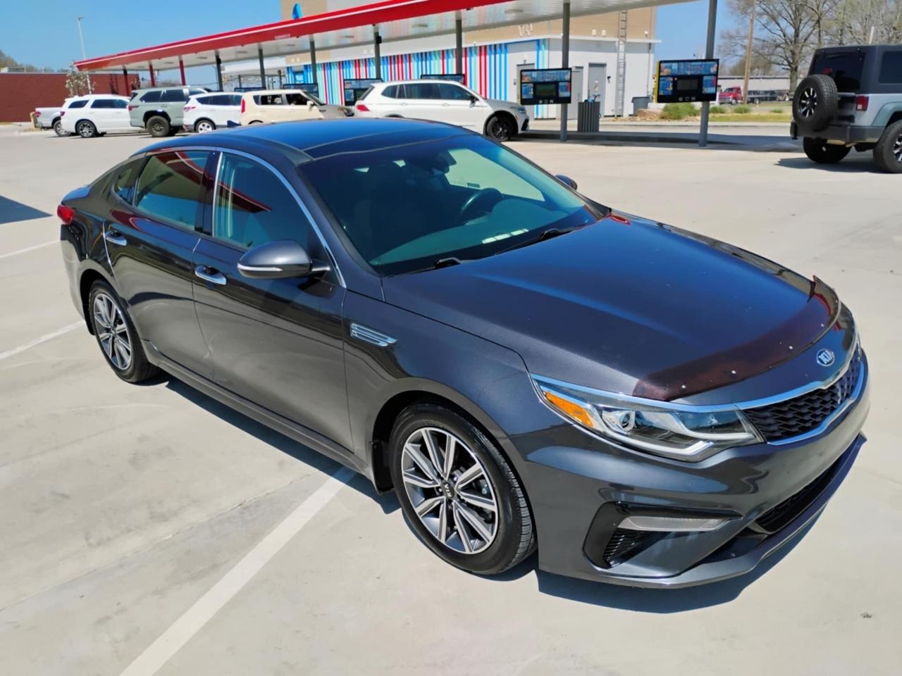Kia Optima LX Auto 2019