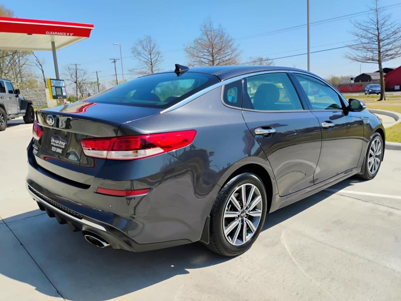 Kia Optima LX Auto 2019