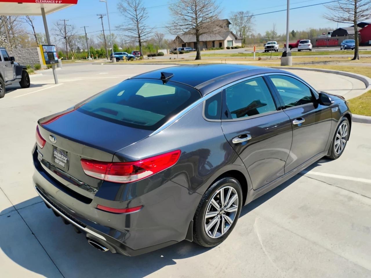Kia Optima LX Auto 2019