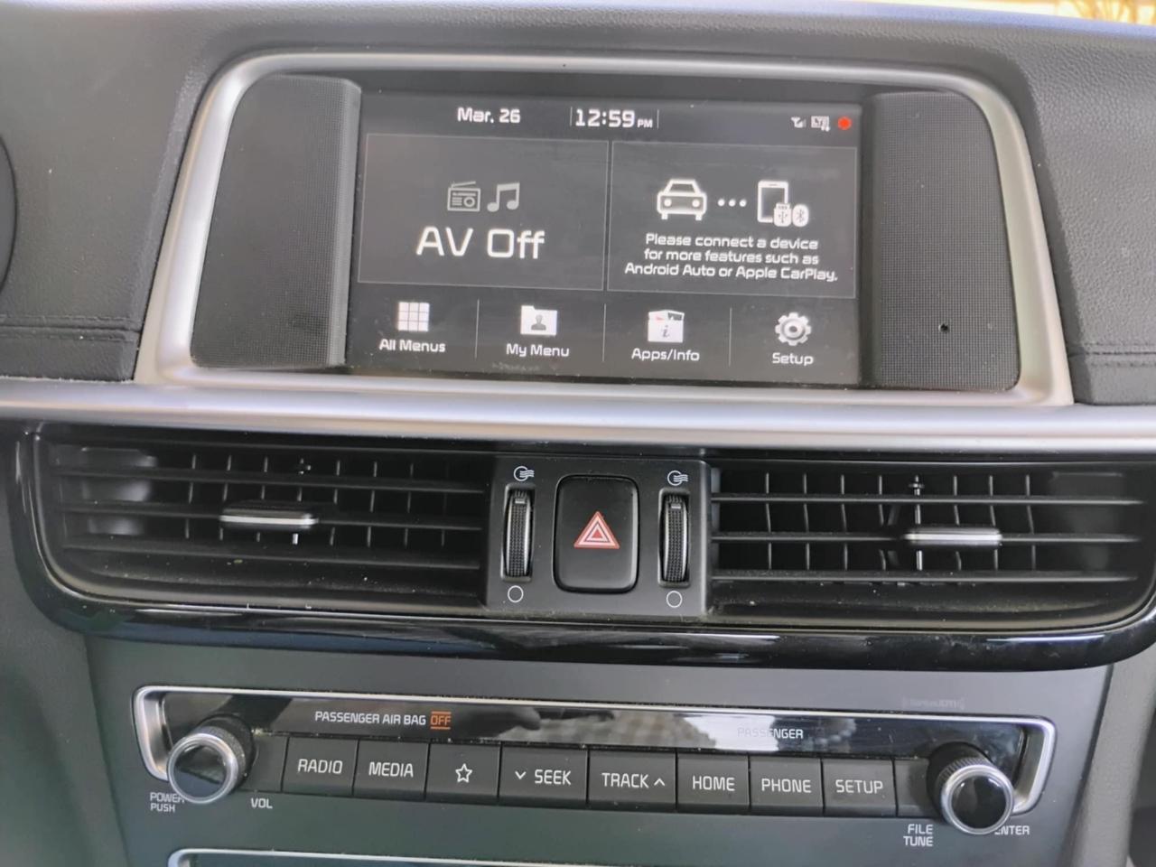 Kia Optima LX Auto 2019