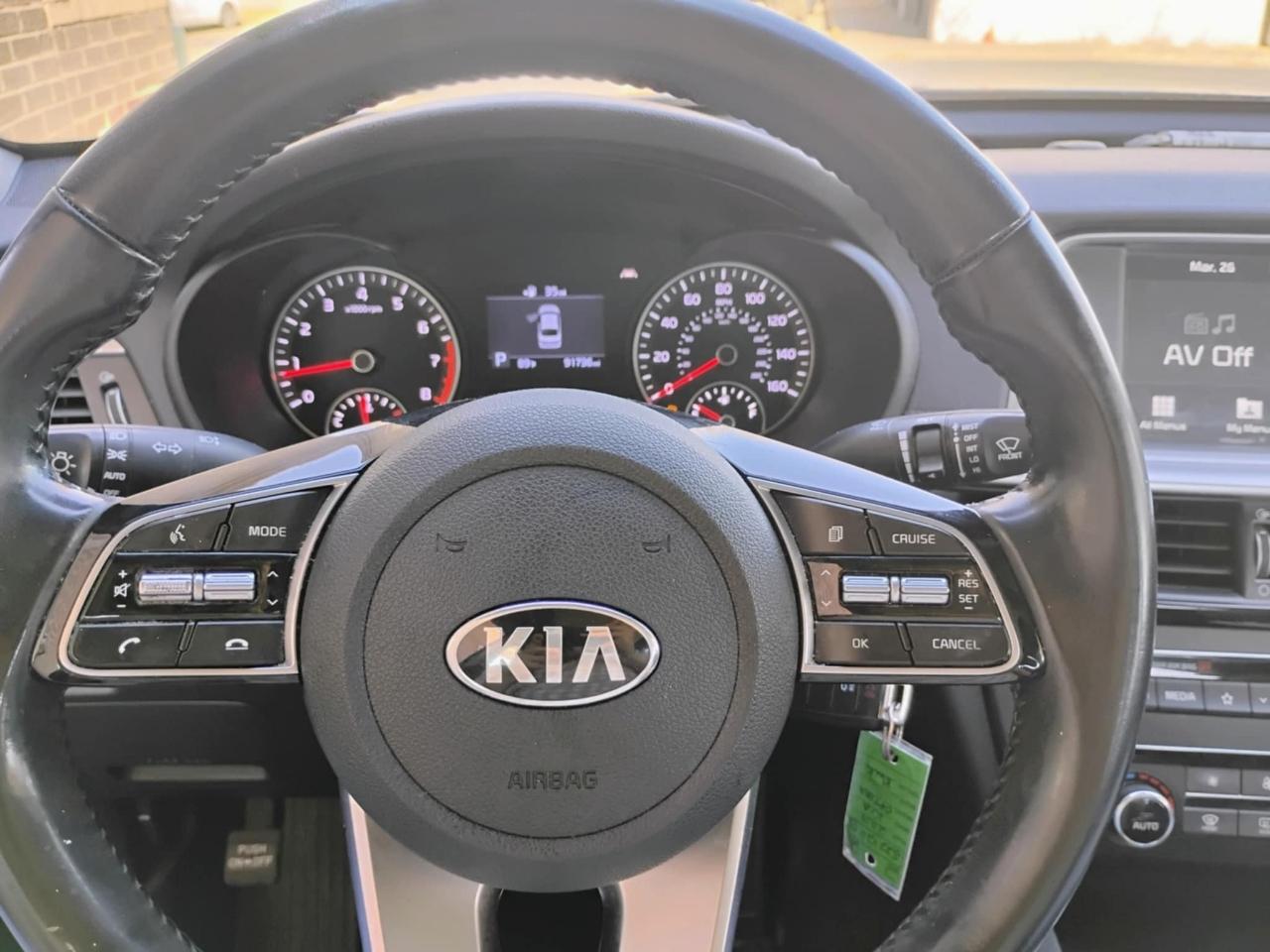 Kia Optima LX Auto 2019