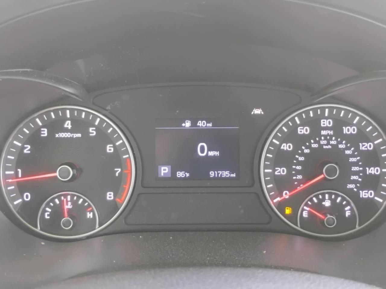 Kia Optima LX Auto 2019