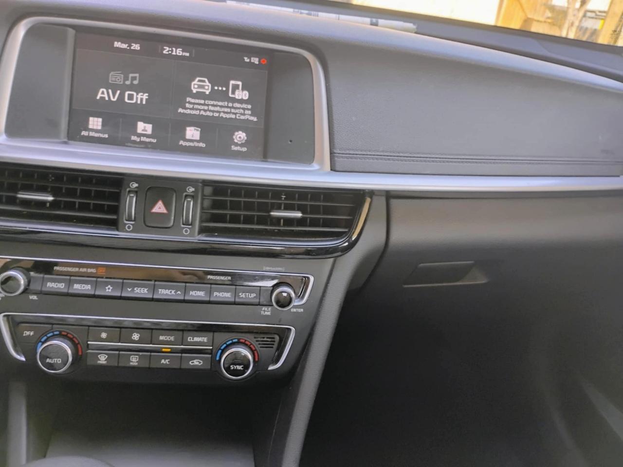 Kia Optima LX Auto 2019