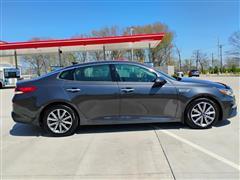 2019 Kia Optima 