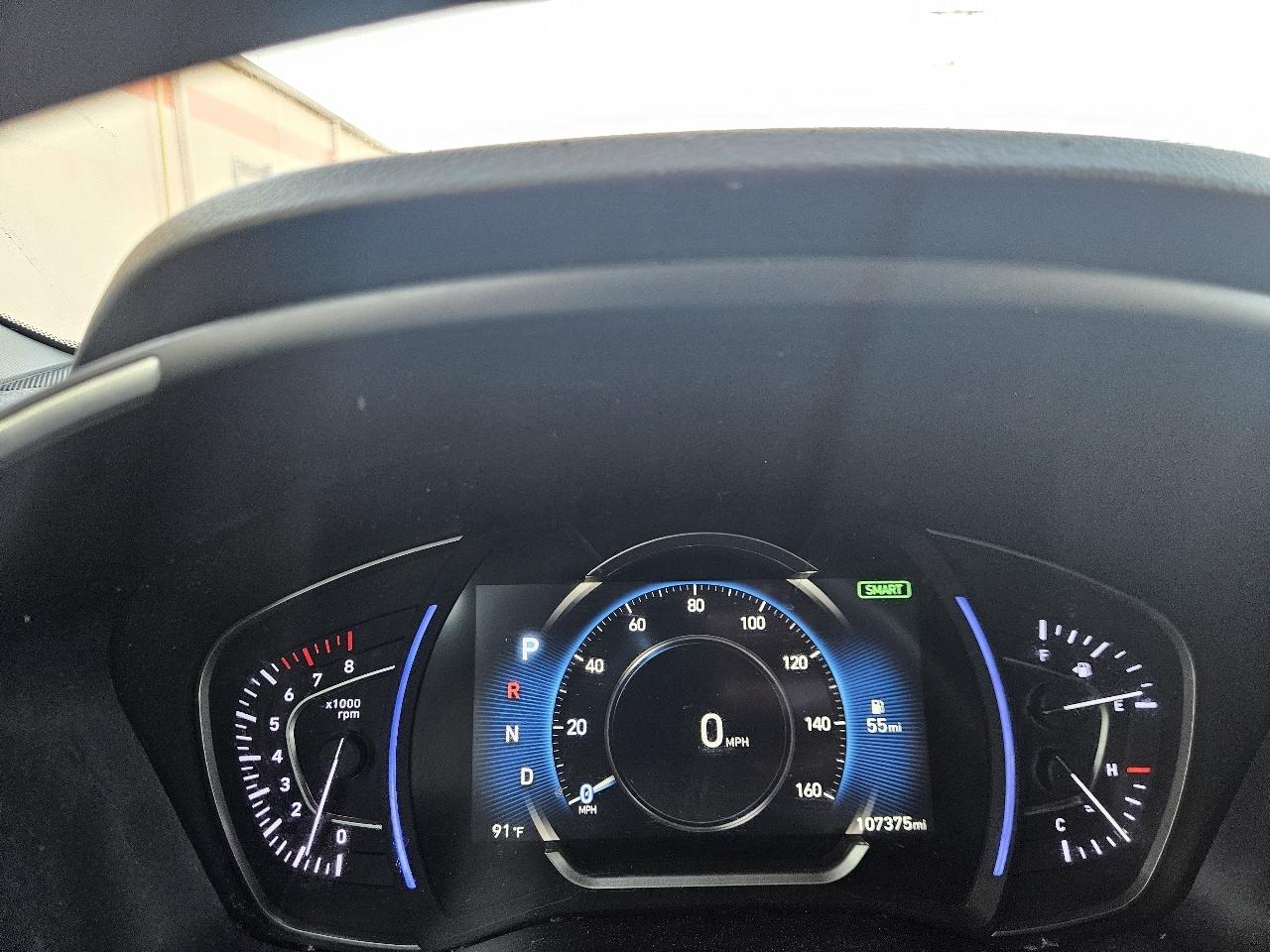 Hyundai Santa Fe SEL 2.4L Auto FWD 2019