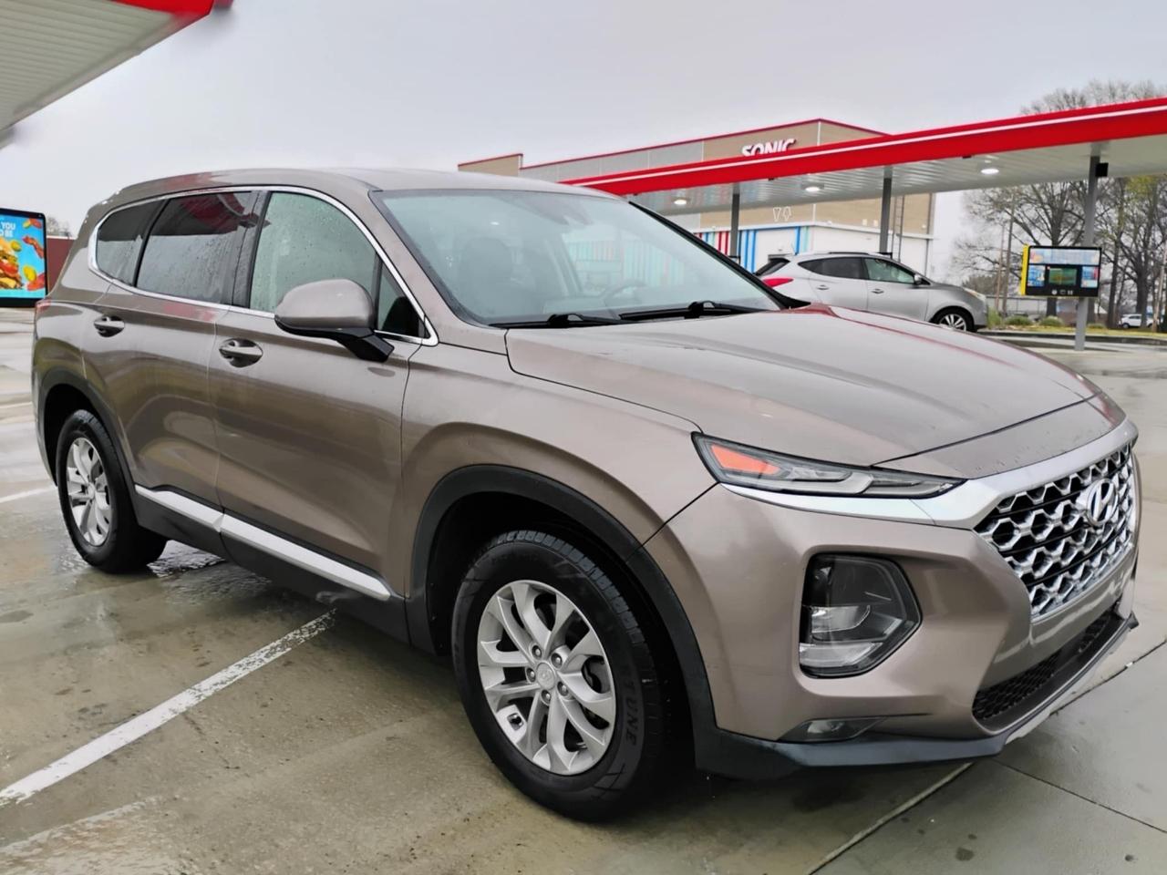 2019 Hyundai Santa Fe 2.4L SEL FWD