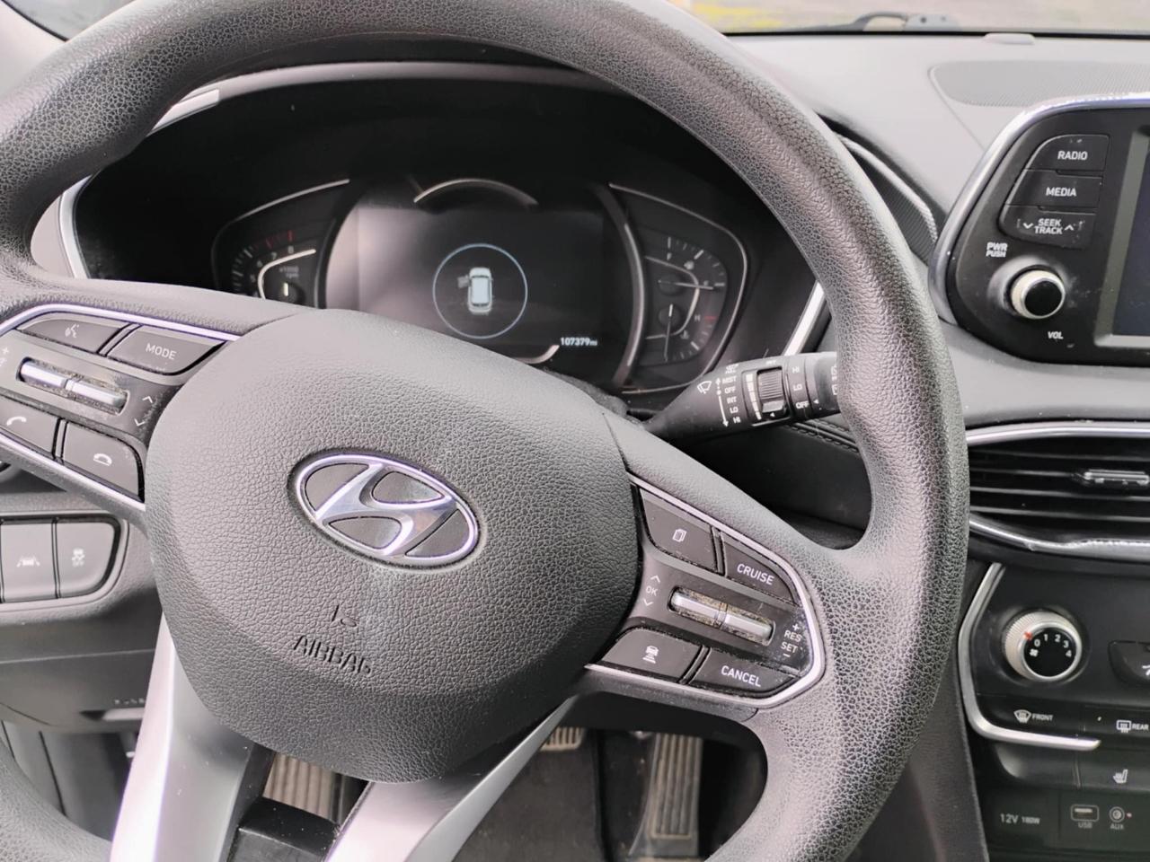 Hyundai Santa Fe SEL 2.4L Auto FWD 2019