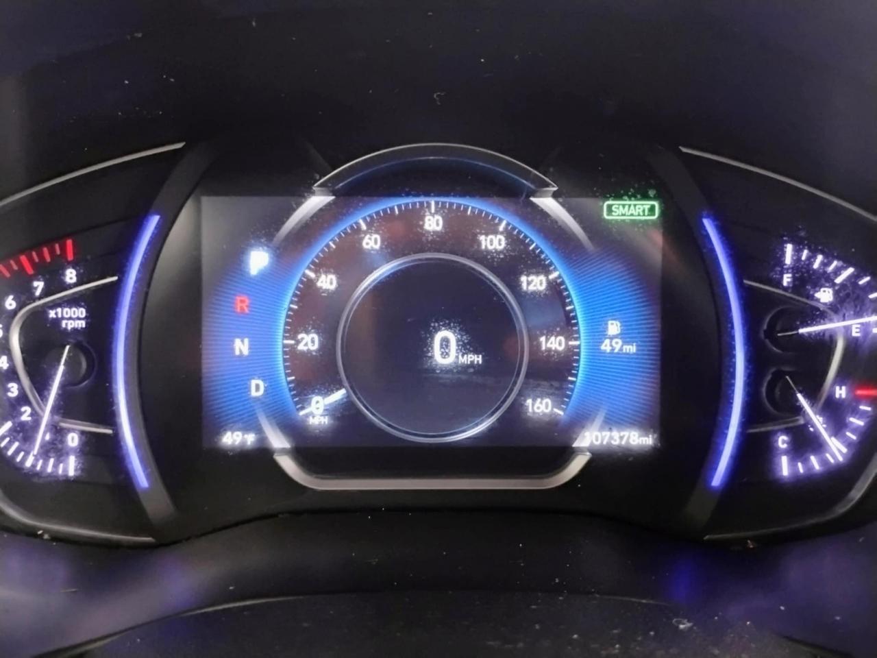 Hyundai Santa Fe SEL 2.4L Auto FWD 2019